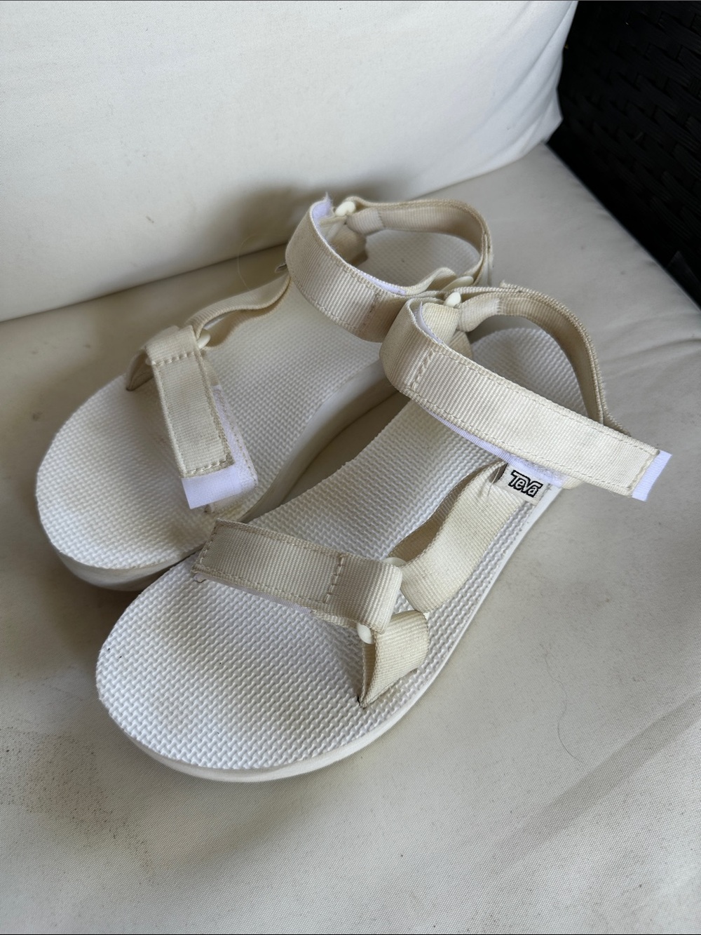 Teva Women's Ivory Strap Sport Sandals